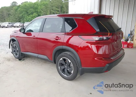 2024 Nissan Rogue Sv Fwd z USA, uszkodzony, nr VIN JN8BT3BAXRW000772